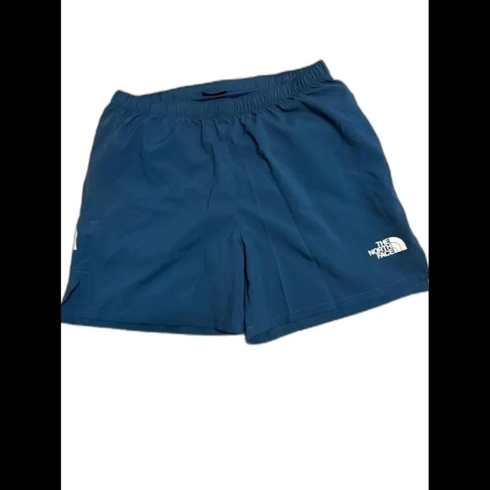 The-north-face Men's Blue Shorts